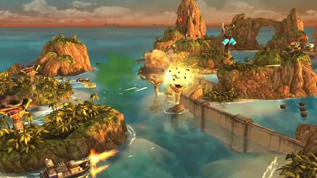 Agents of Storm iOS preview смотреть онлайн