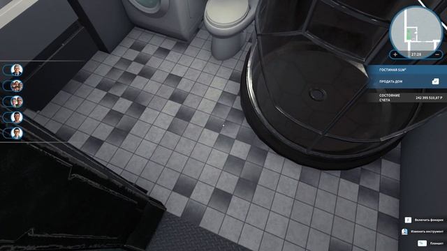 Чердак хакера ❄ House Flipper ❄ №78 смотреть онлайн