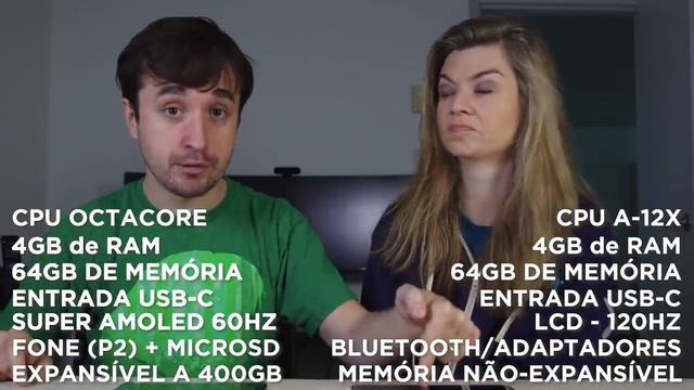 EU TRAÍ O MOVIMENTO? - IPad Pro 2018.