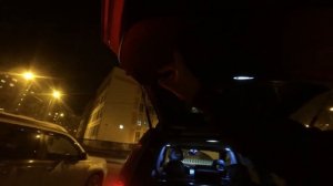 Nissan X-Trail T31. Блог 2. Внутреннее освещение салона