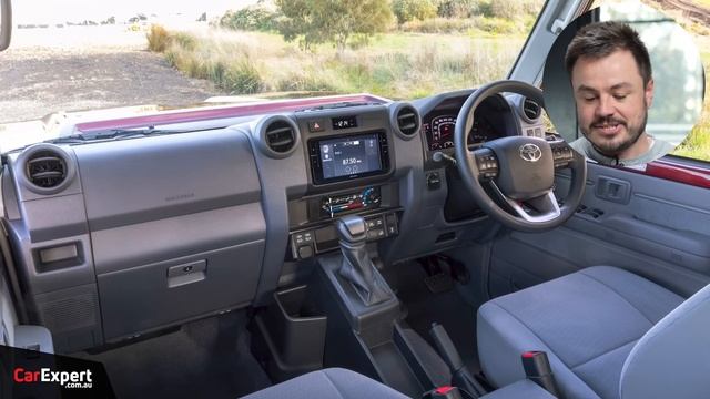 2024 LandCruiser 70 Series...now With Four-cylinder & Auto!! Toyota's Rugged Ute/bakkie First Look!