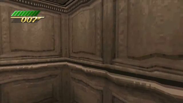 007: The World is Not Enough (PS1) - Courier (007 Difficulty Hi-Score/Gold Gun) смотреть онлайн