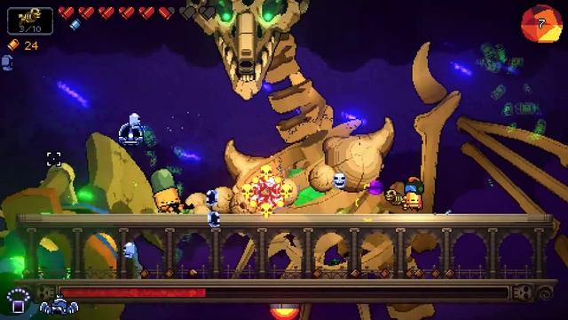 Bullet Ending (Exit the Gungeon) смотреть онлайн