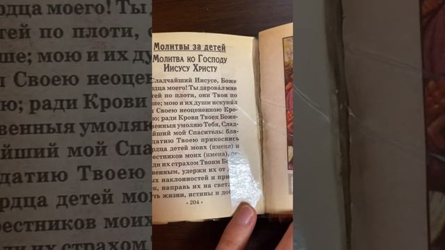 Молитва ко Господу Иисусу Христу/Молитвы за детей/28.08.20 смотреть онлайн