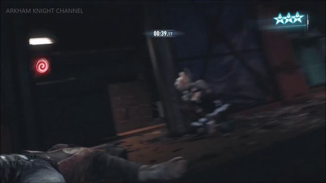 Batman: Arkham Knight – AR Challenges – Predator – Jailbreak (As Harley Quinn) смотреть онлайн