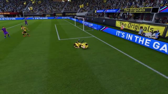 I'll take it... / FIFA 19 смотреть онлайн