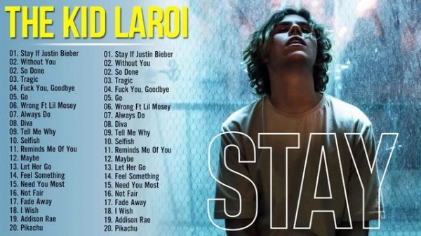 Лучшие хиты T.h.e K.i.d L.A.R.O.I