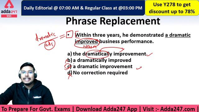 Expected Questions English Special for CHSL/CGL | English | SSC CGL CHSL Exam Preparation смотреть онлайн