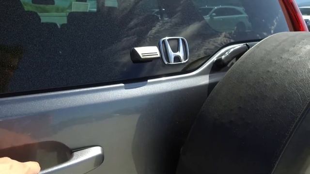 2005 Honda CR-V EX - Harmony Honda - Grey - U5526 - Kelowna, BC смотреть онлайн