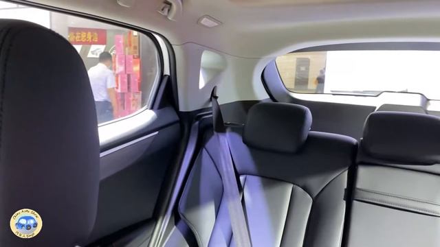 2021 Soueast DX7 Walkaround—China Auto Show—2021款东南DX7星跃，外观与内饰实拍 смотреть онлайн