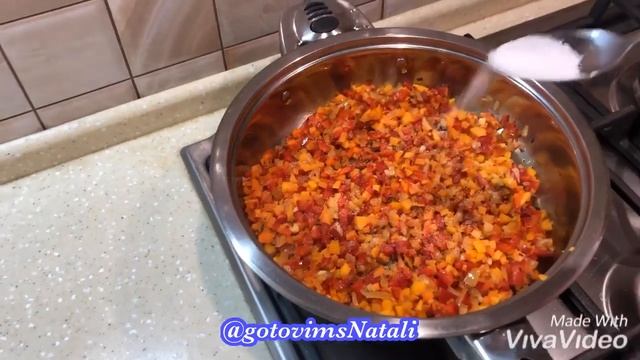 Как быстро и вкусно приготовить Булгур. Рецепт приготовления Булгура. Ароматный булгур с овощами. смотреть онлайн