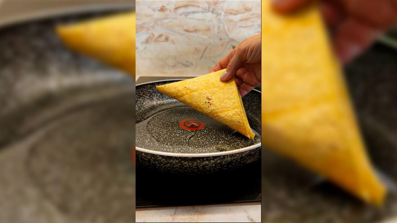 ПИРОЖКИ ИЗ ЛАВАША смотреть онлайн