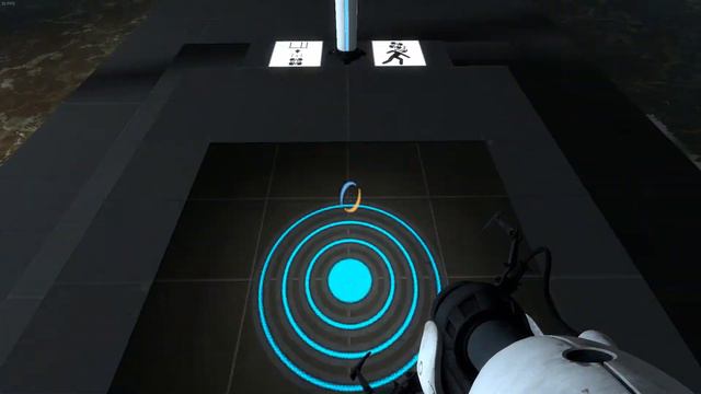 Прохождение игры Portal 2 - Глава 2 Холодный старт смотреть онлайн