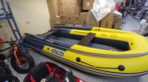 REEF Triton 370 S-max FI