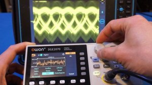 OWON DGE2070 Arbitrary Waveform Generator Review/Teardown