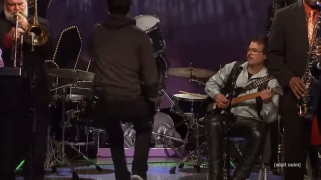 Eric Andre [Edit] смотреть онлайн