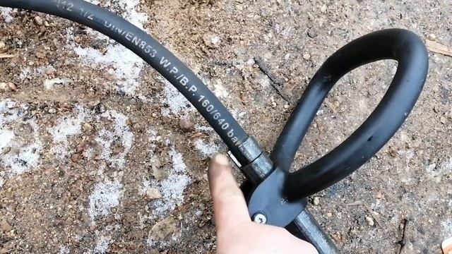 Глубинный вибратор своими руками из триммера STIHL FSE-81 смотреть онлайн