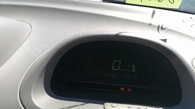 Toyota Corolla Spacio AE111 ДВС 4AFE, акпп A246E-01A