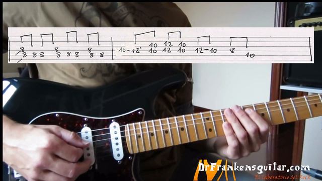CHUCK BERRY - Johnny B. Goode (GUITAR LESSON) смотреть онлайн
