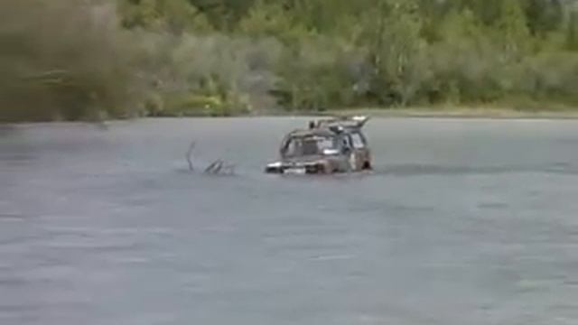 Вот ет бездорожье!.flv смотреть онлайн