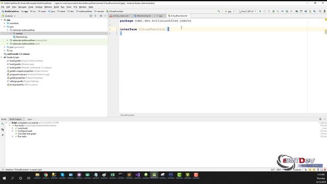 Kotlin Android Tutorial - Cashfree Payment смотреть онлайн