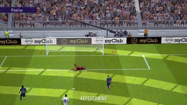 Bafetimbi gomis real goal celebration vs pesmobile goal celebration смотреть онлайн