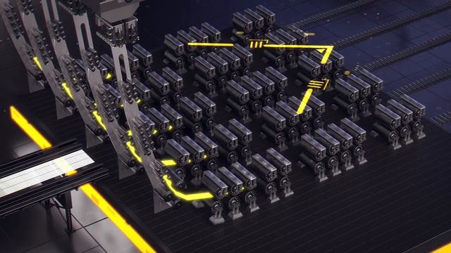 Datana Цифровой завод 3D Презентация смотреть онлайн