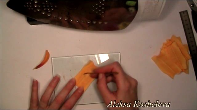 ОСЕННЯЯ БРОШЬ рутбекия из фоамирана 2 часть. Мастер-класс смотреть онлайн