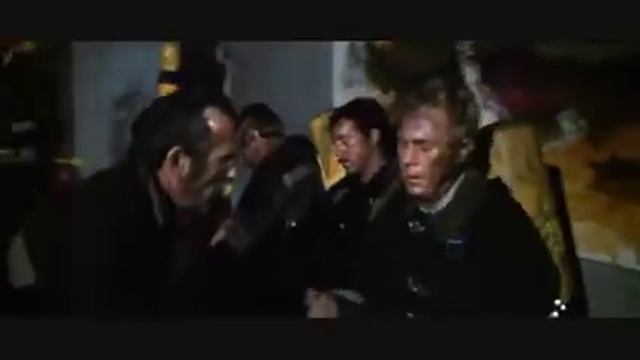 The Towering Inferno - Scenic Elevator Explosion смотреть онлайн