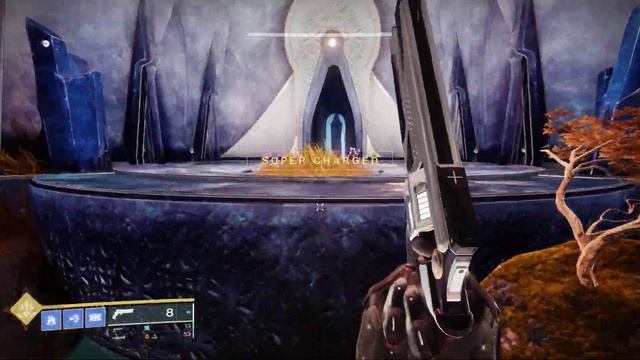 Harbinger Ahamkara Skulls - Tracing The Stars III - Atlas Skews Destiny 2 смотреть онлайн