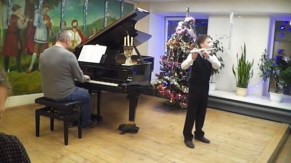 Ф.Госсек. Гавот