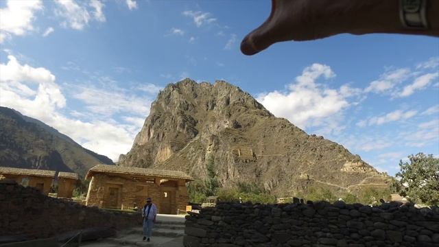 A Thorough Exploration Of Machu Picchu And Ollantaytambo In Peru смотреть онлайн