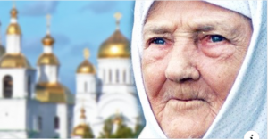 "ЦВЕТЫ ДЛЯ МАТУШКИ МАРГАРИТЫ", документальный фильм о последней дивеевской монахине