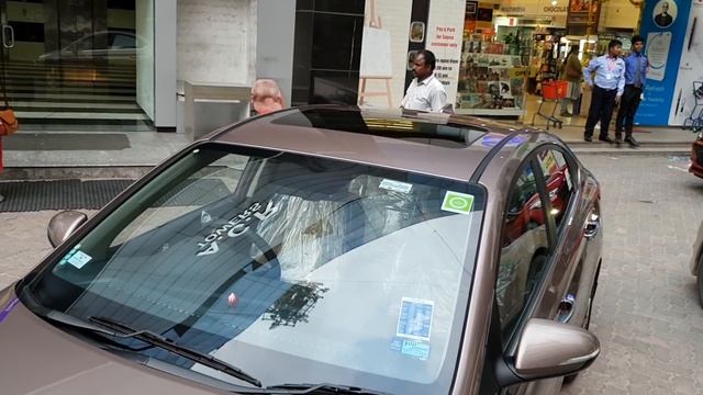 Taking Delivery of Hyundai Verna Siena Brown|Documentation,Exterior,Interior and Driving смотреть онлайн