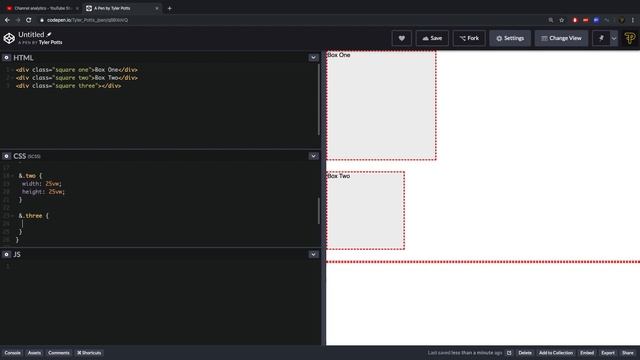 How to Code a Responsive Square in CSS Only (Responsive Aspect Ratio) смотреть онлайн