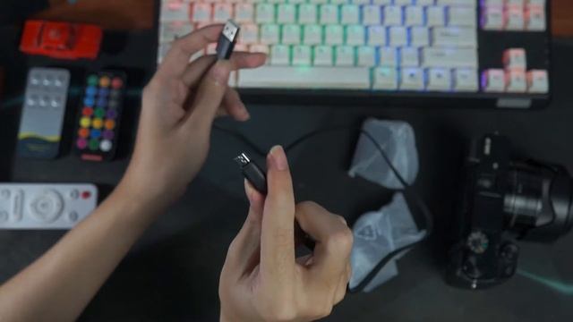 Pin Máy Ảnh SONY! RavPower NP-FW50 | HT Studio смотреть онлайн