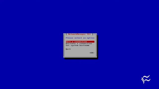 How to edit a network connection on a CentOS 7 minimal installation смотреть онлайн