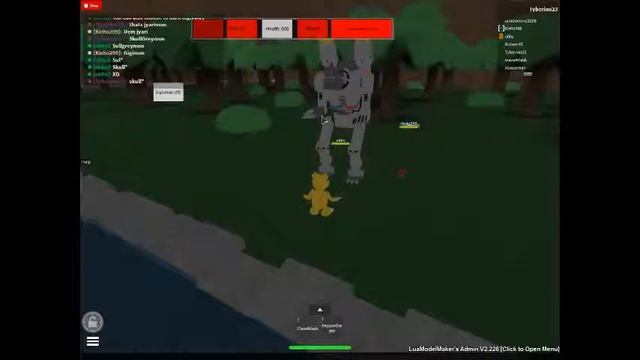 Roblox Place Review! смотреть онлайн