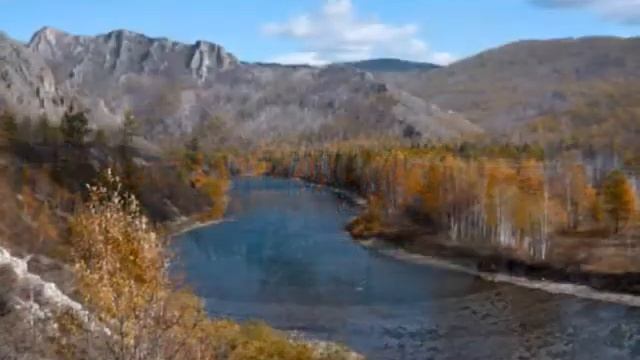 Altay Mountains Алтайские горы смотреть онлайн