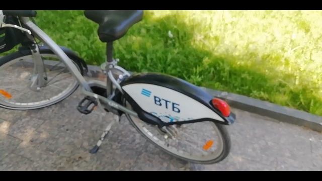 ВелоБайк Москва, московский вело прокат сезон 2020 /// Москвада арендага велосипед смотреть онлайн