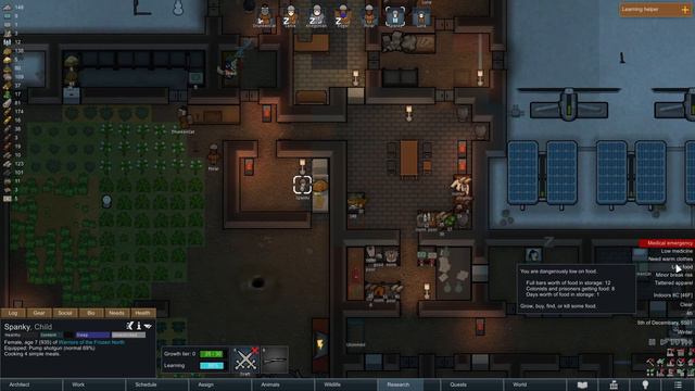 From Zero to Hero - The Great Potato Harvest - Rimworld Let's Play Episode 18 смотреть онлайн
