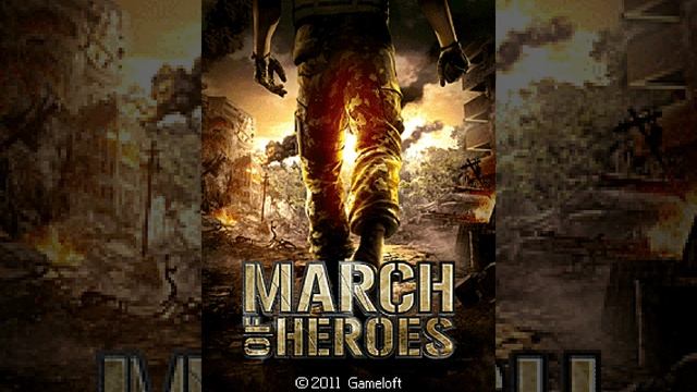 March Of Heroes Java ost (KEmulator lite v0.9.7) смотреть онлайн