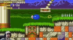 СЕГА СОНИК 3 - ПОЛНОЕ ПРОХОЖДЕНИЕ / Детская игра