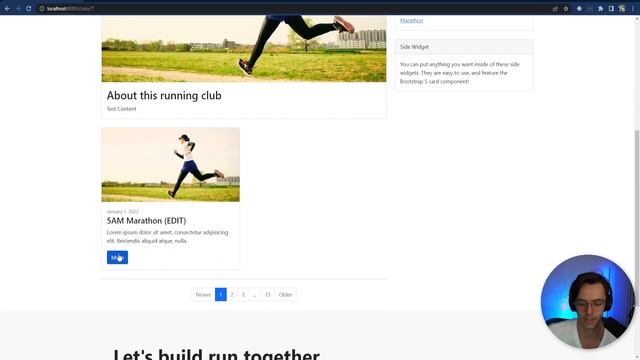 Spring MVC - 26. Thymeleaf Security смотреть онлайн
