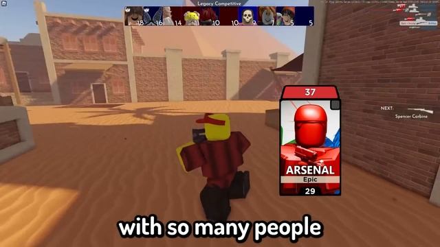 Roblox's Chat Filter Broke... смотреть онлайн