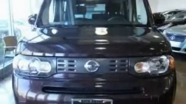 2010 Nissan Cube Lincolnwood IL смотреть онлайн