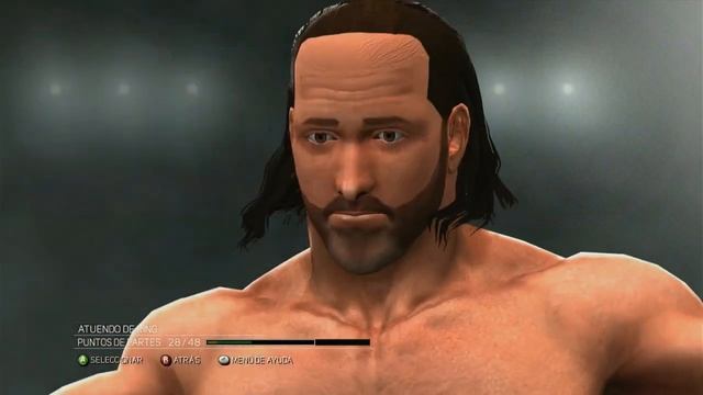 WWE 2K17 - CHRIS MASTERS 2023 CAW FORMULA - PS3/XBOX360 смотреть онлайн