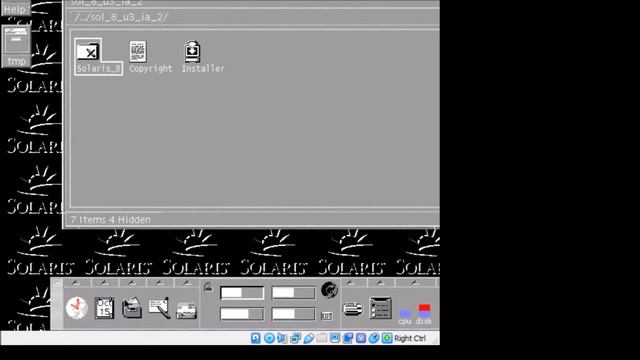 Solaris version 8 || OS Review 10 смотреть онлайн