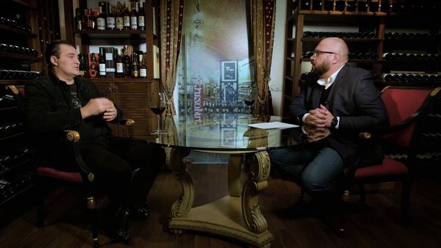 Александр Дьяченко. О влиянии Запада на Россию, коронавирусе и вере в Бога | Дегустация личности | смотреть онлайн