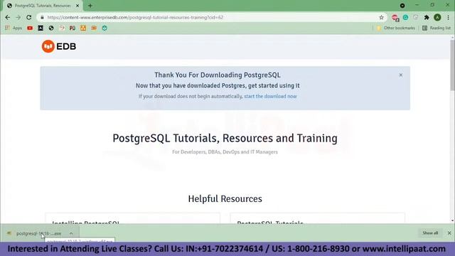 PostgreSQL Tutorial for Beginners | What is PostgreSQL | PostgreSQL For Beginners | Intellipaat смотреть онлайн